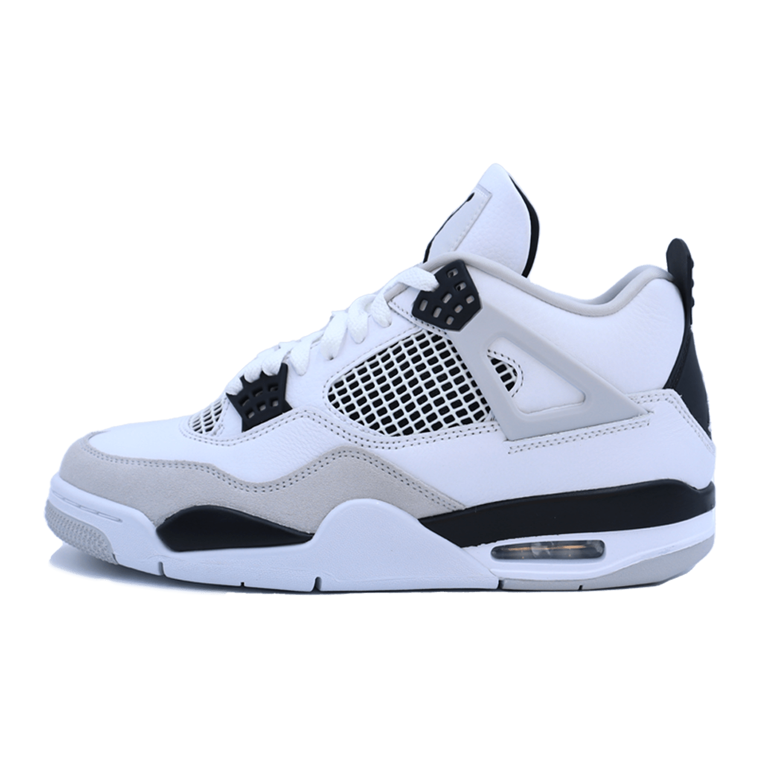 Jordan 4 Retro Military Black Spotlightz