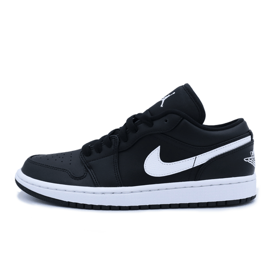 Air Jordan 1 Low Black White (W) - Spotlightz