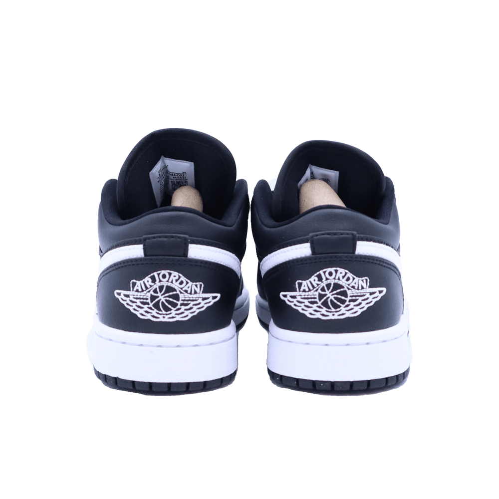 Air Jordan 1 Low Black White W Spotlightz