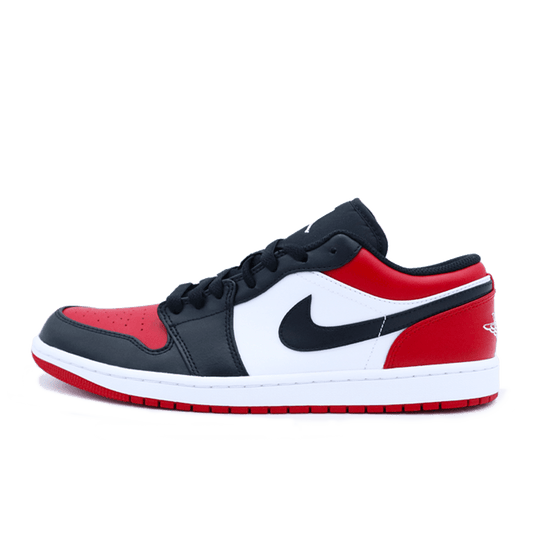 Air Jordan 1 Low Bred Toe - Spotlightz