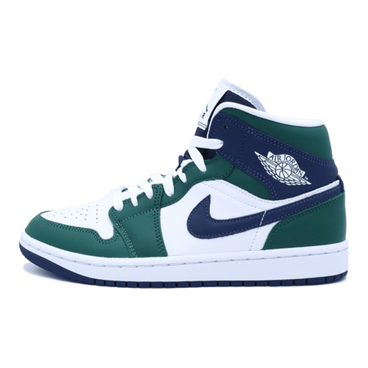 Air Jordan 1 Mid SE Seahawks (W) - Spotlightz