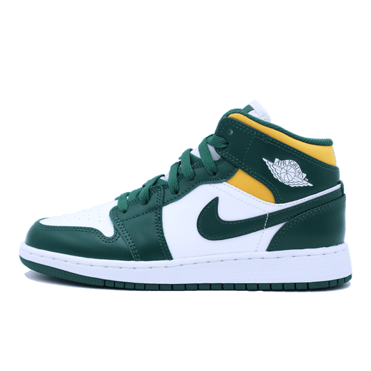 Air Jordan 1 Mid Sonics (GS) - Spotlightz