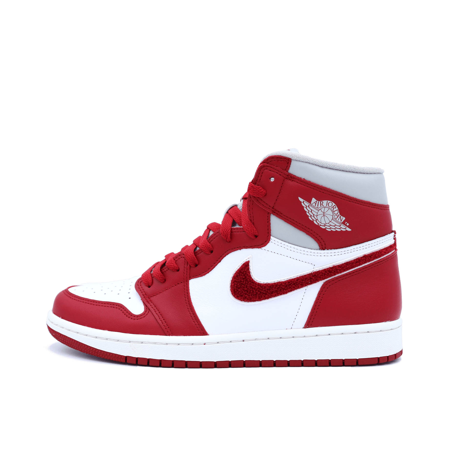Air Jordan 1 Retro High OG Varsity Red W Spotlightz