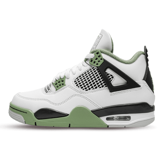 Jordan 4 Retro Seafoam (W) - Spotlightz