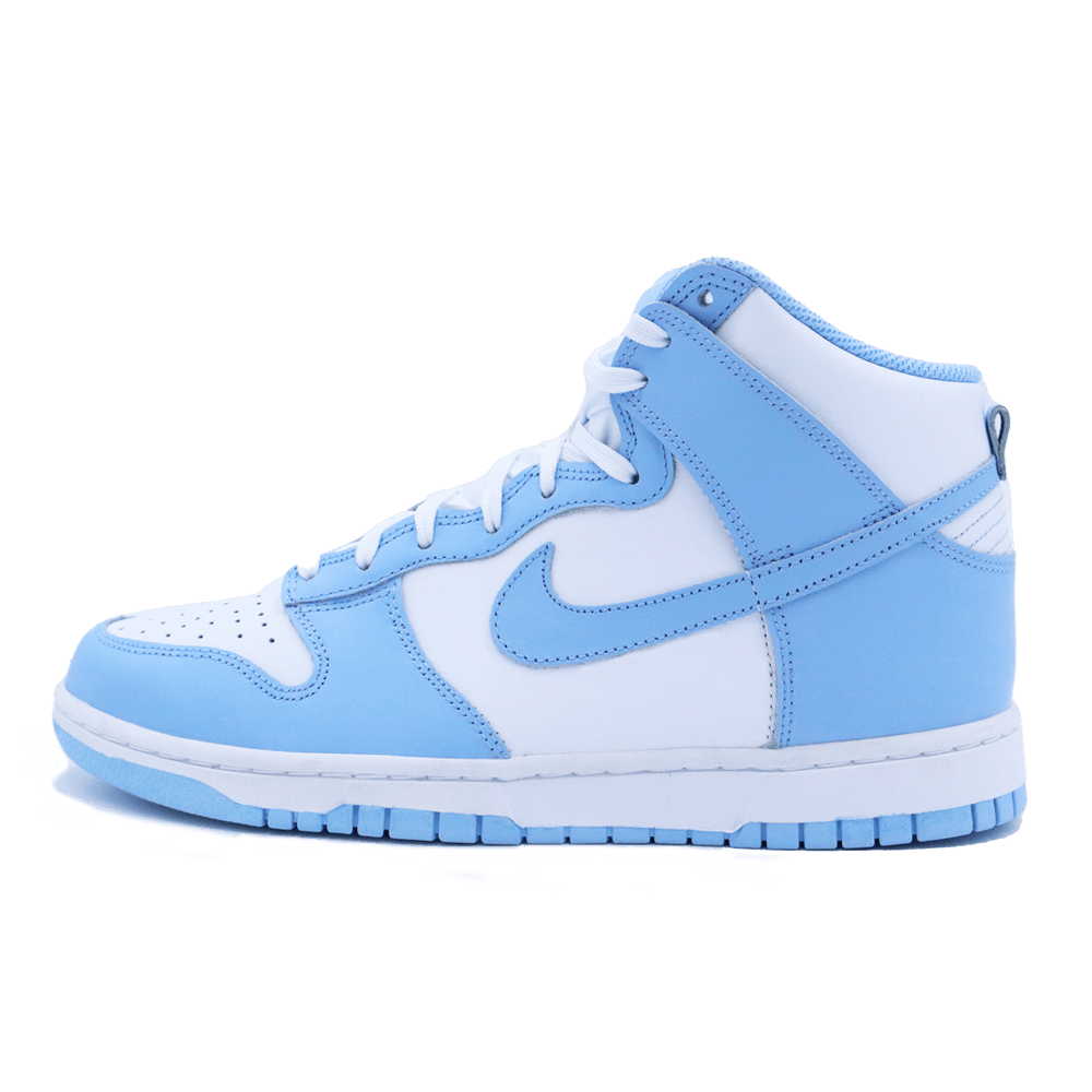 Nike Dunk High Aluminum (W) - Spotlightz