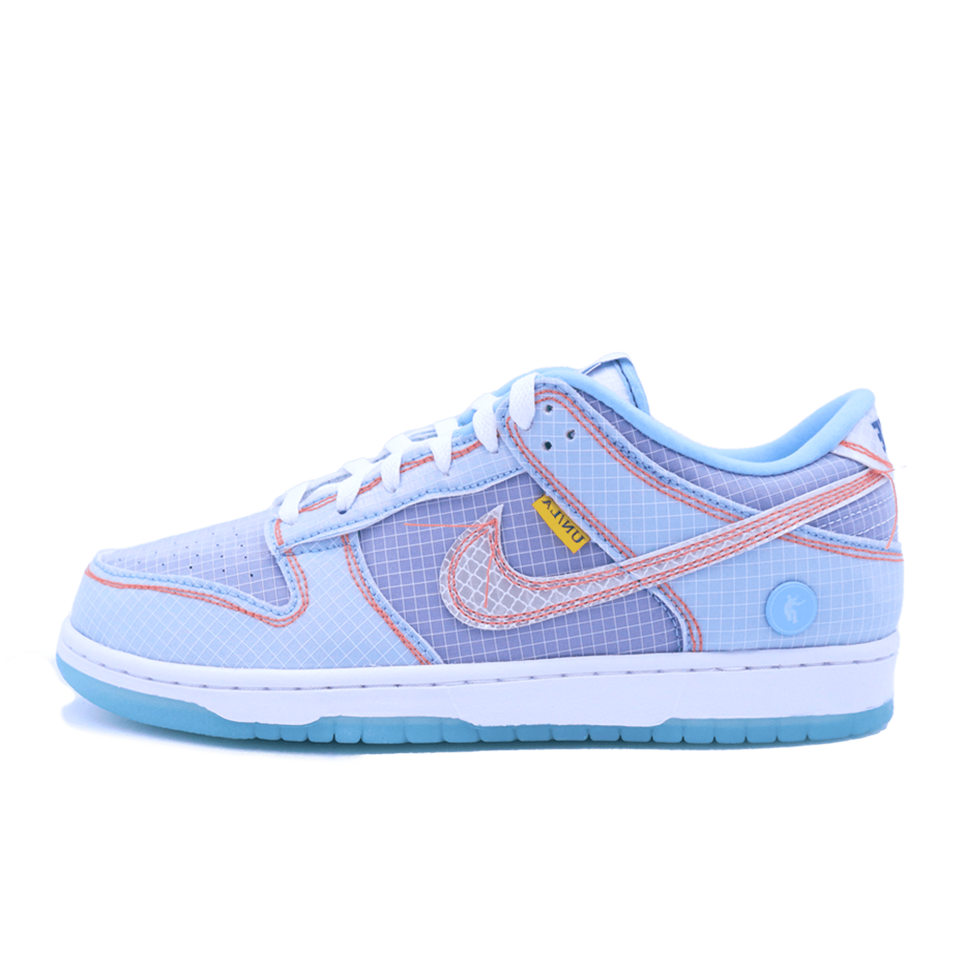 Nike Dunk Low Union Passport Pack Argon - Spotlightz