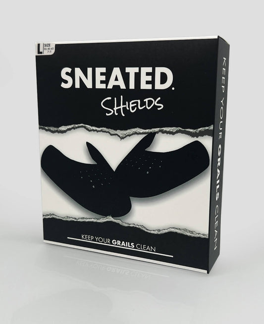 SNEATED® SHIELDS - SNEAKER CREASE PROTECTOR - Spotlightz