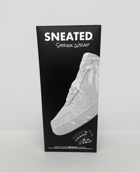 SNEATED® SHRINK WRAP - Spotlightz